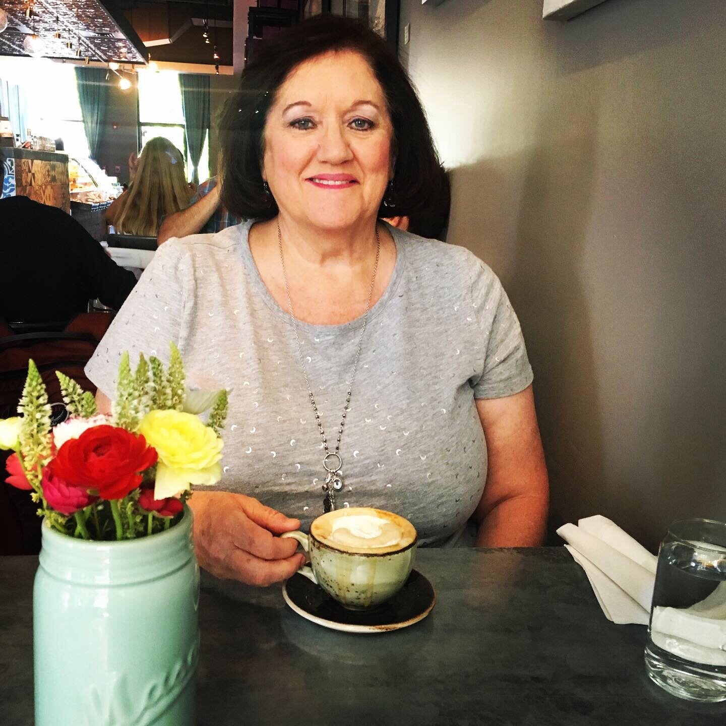 Sherri today